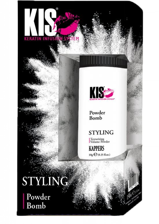 - Kis-Kappers Powder Bomb 10gr