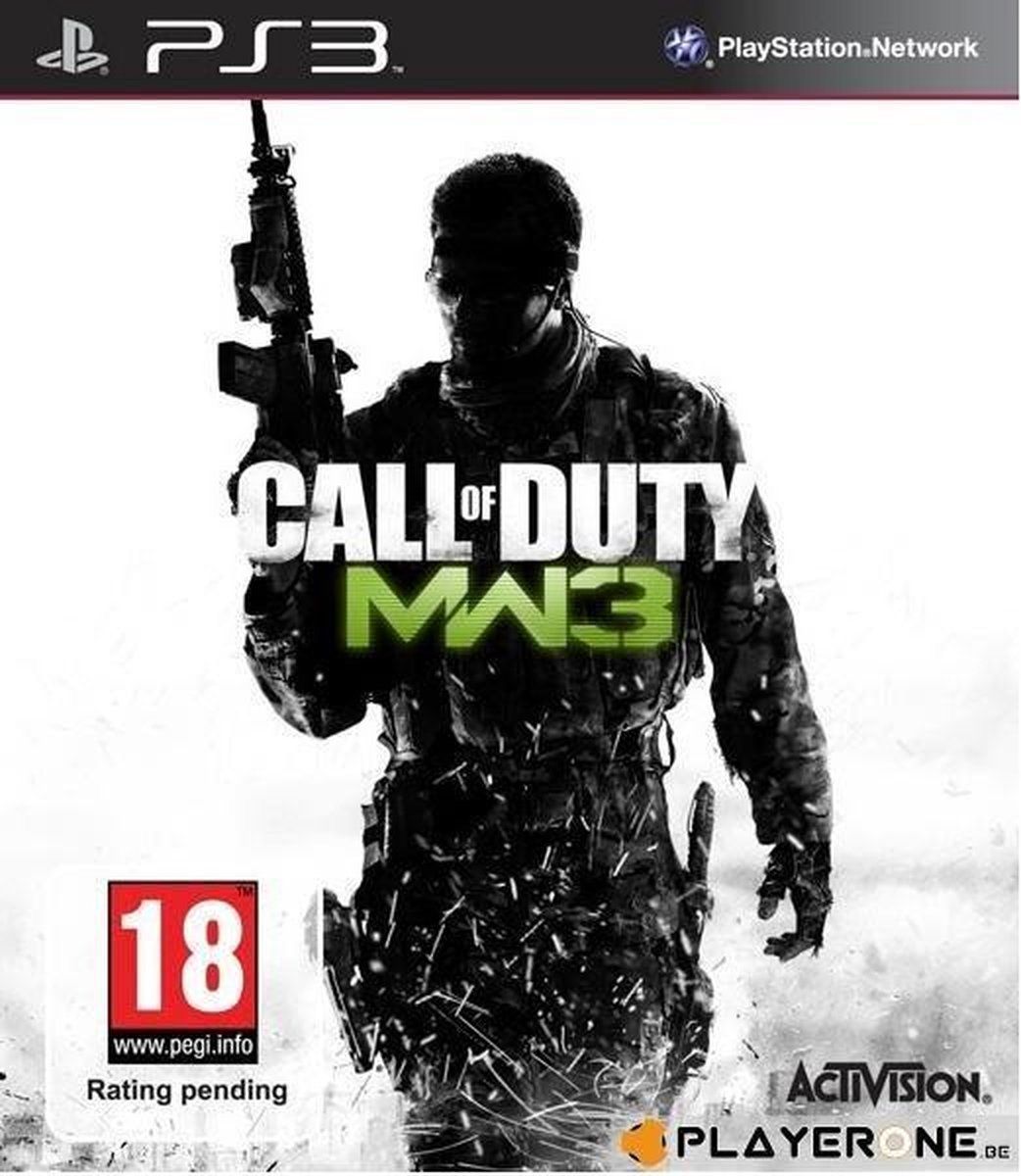 Activision Call of Duty Modern Warfare 3 - 5030917096778