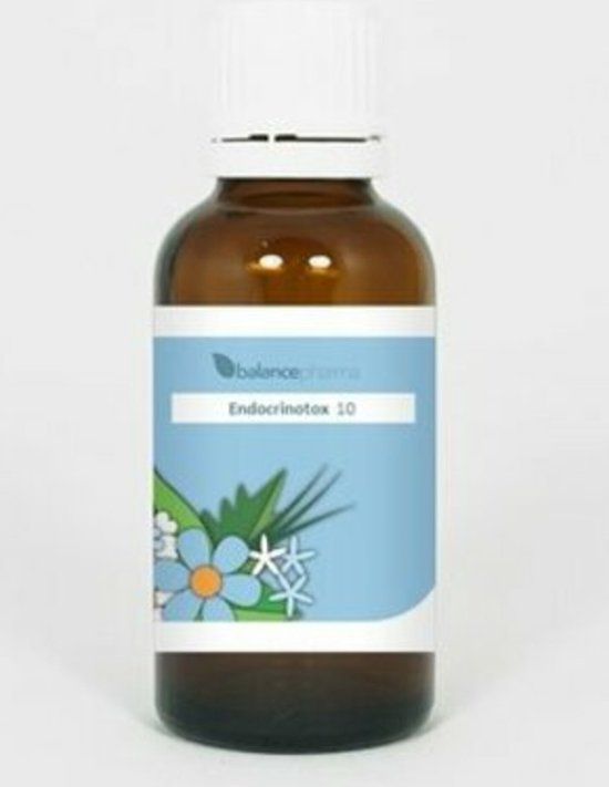 Balance Pharma Ect010 Hypo T Endocrinotox