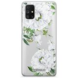 ERT GROUP mobiel telefoonhoesje voor Samsung M51 Babaco patroon Flowers 047