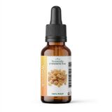 Scentulp – Frankincense (Wierook) Olie Etherische Olie 30 ml – Biologisch & Natuurzuiver – Boswellia carterii – Harsachtig, Warm & Rustgevend – Met Pipet