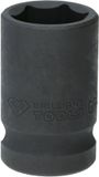 BRILLIANT TOOLS 1/2" Kraftdop Zeskant 16 mm Kort
