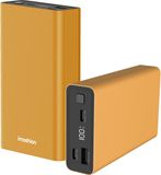 imoshion Powerbank 20000 mAh - 30W Ultra Snellader - Goud