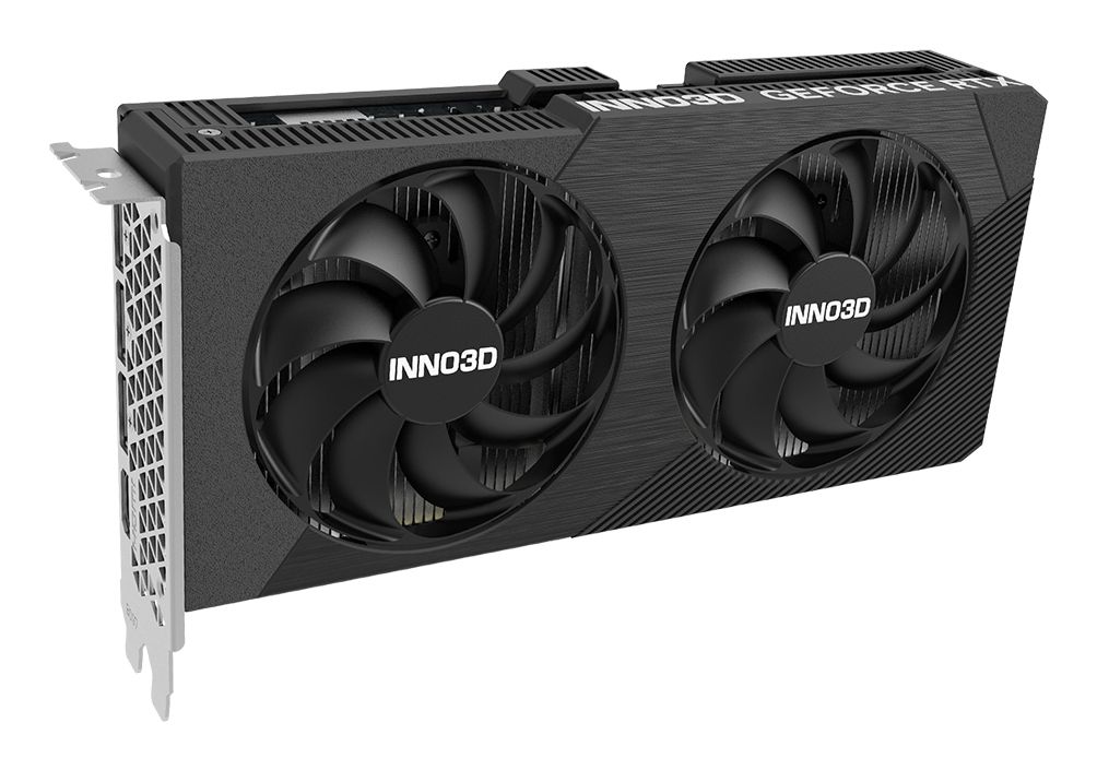 INNO3D GeForce RTX 5050 TWIN X2 8GB GDDR6 Graphics Card