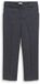 Tom Tailor TTMIA STRAIGHT broek in gemêleerde look - Maat 40/28 - lunar eclipse blue structure