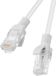 Lanberg Patchcord Utp Voor Switch, Router, Modem, Netwerkkabel 20M Cat5E Grijs