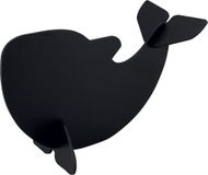 Securit® 3D vrijstaande walvis-krijtbord met dierenmotief