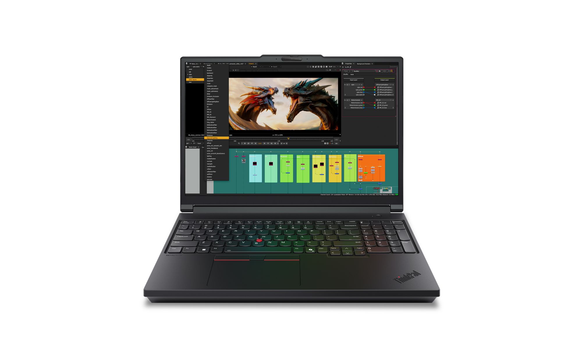 Lenovo ThinkPad T16g Gen 3 / T16g Gen 3 / 21V5002WGE
