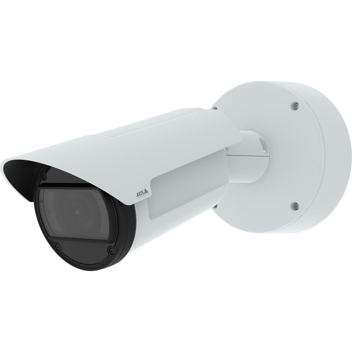 Axis Q1805-LE - IP Security Camera - Indoor/Outdoor - Wired - Digital PTZ - Wall Mount