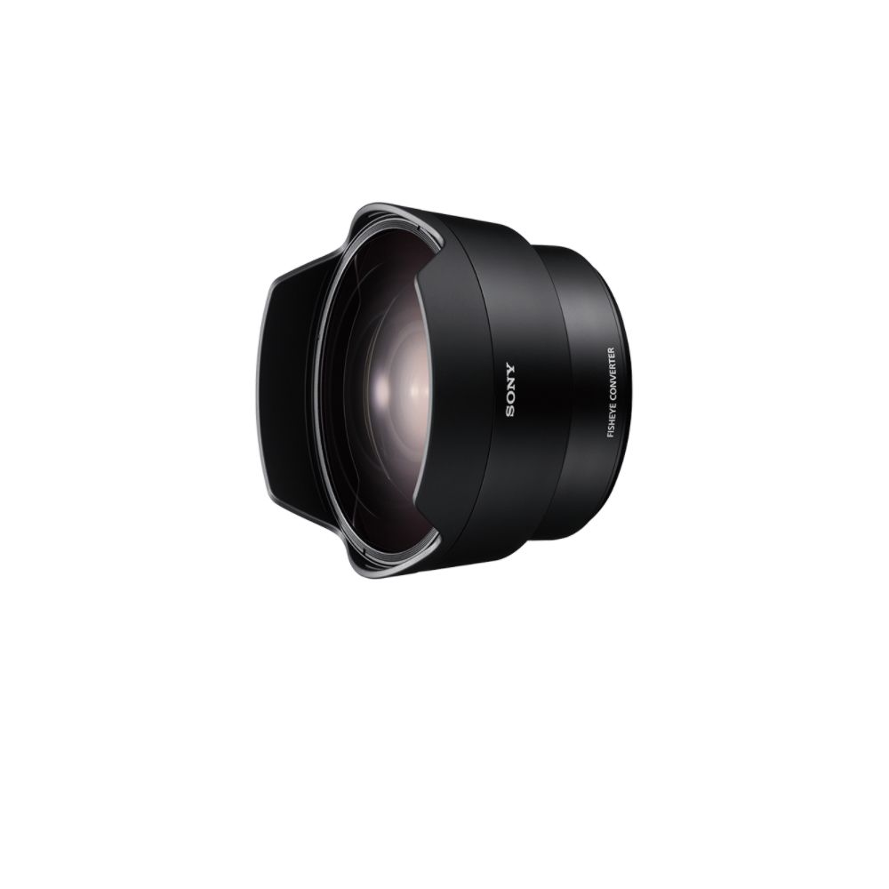 Sony SEL057FEC - Camera Lens - Black