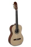LUTHIER MANUEL RODRÍGUEZ Concertgitaar - Caballero by MR - Principio 7/8 - Massief sparren bovenblad - Achterblad/zijkant Sapelli mahonie - CA-PM 7/8 Spar