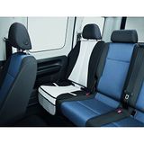 Volkswagen 000019819C onderlegger voor kinderzitje, stoelbeschermer, rugleuningbescherming