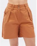 Silvini Damesshort Urban Vallerosa Oranje/tijger Katoen XL