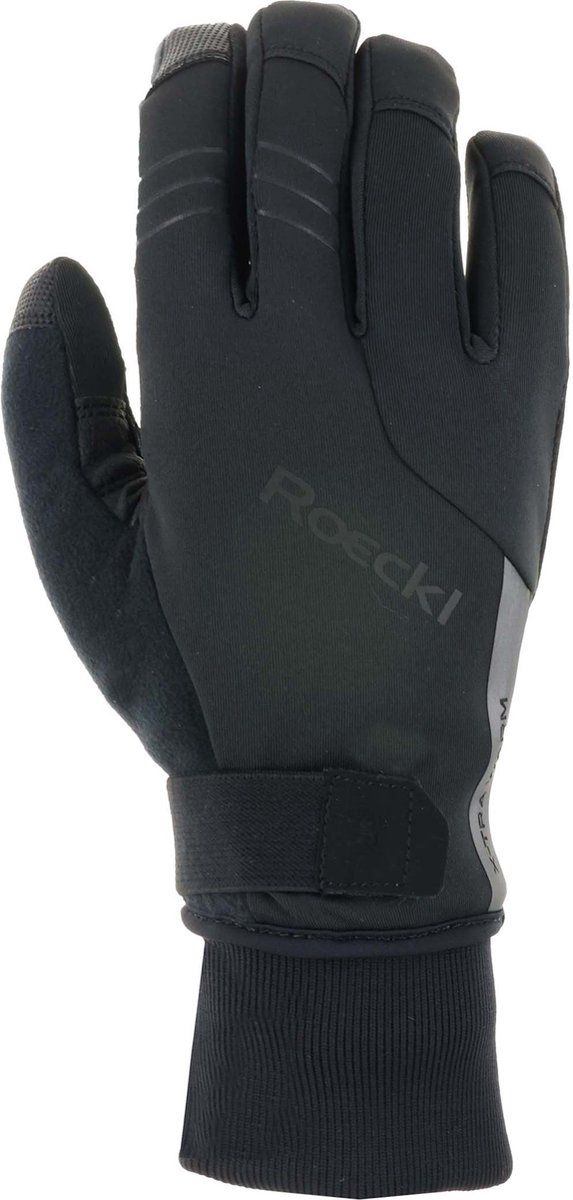 Roeckl Villach 2 Fietshandschoenen winter Unisex Zwart - 8