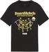 PUMA MID90S Graphic Tee I B Jongens sportshirt - Puma Black