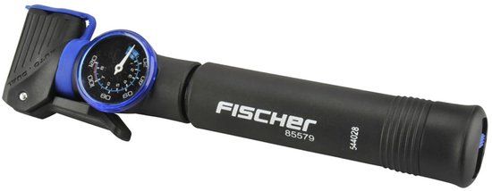 FISCHER FAHRRAD 85579 Luchtpomp Zwart