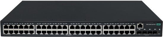 HPE CW 2050 48p 10/100/1000BASE-T 4p SFP 1G/2.5G