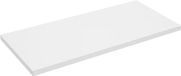 Wiesbaden Alvara Topblad 80 x 46 cm - Mat Wit