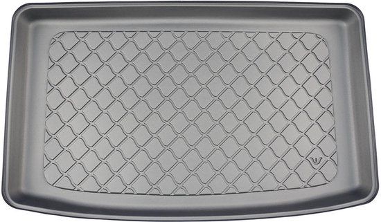 Winparts GO!BYD Byd Guardliner Kofferbakmat Zwart Kunststof Los