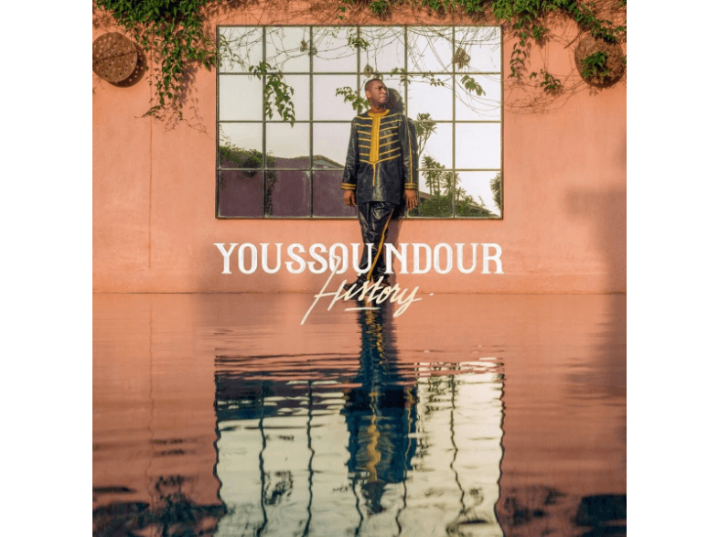 LABELS B B Youssou Ndour History CD