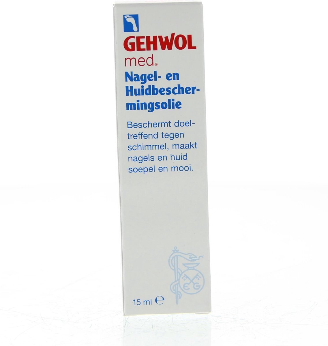 Gewohl Gehwol Nagel- en Huidbeschermingsolie