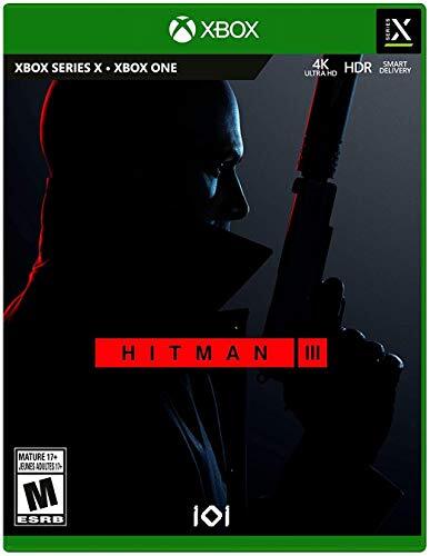 SOLUTIONS2GO Hitman 3 for Xbox One & Xbox Series X