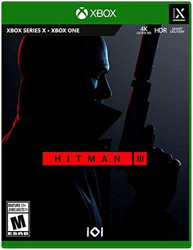 SOLUTIONS2GO Hitman 3 - Xbox One & Xbox Series X