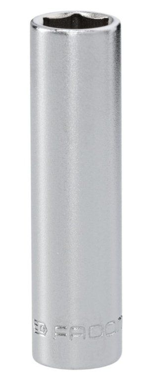 Facom start dop lang 1/4" 6 kant 9mm - R.9LAT