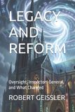 LEGACY The Cover Funding Files: Legacy and Reform - Paperback, 106 pages, English