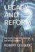 LEGACY The Cover Funding Files: Legacy and Reform - Paperback, 106 pages, English