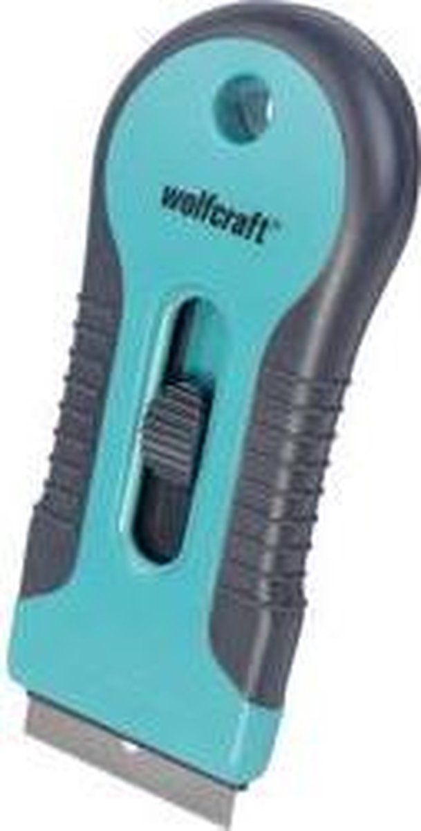 Wolfcraft 4101000 Kunststof schraper 2K 38 mm