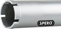 SPERO Beton diamantboor dunwandig | 61mm | R1/2 | nat gebruik | lengte 300mm - SPC-210661