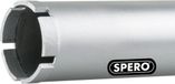 SPERO Beton diamantboor dunwandig | 61mm | R1/2 | nat gebruik | lengte 300mm - SPC-210661