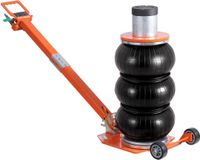 Clé à suspension pneumatique de 3 tonnes/6600 lbs avec colonne surélevée, utilisable pour voitures particulières