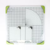Tonic Studios Glazen Snijmat - 30,5 x 30,5cm