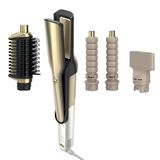 Shark Glam Straight & Waves multistyler Airflow Goud