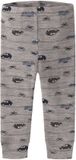 Name it Lange onderbroek Merino wol Gestreept Mannen