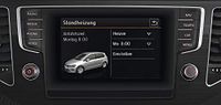 Volkswagen 5Q0054965A staande verwarming