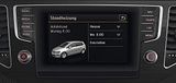 Volkswagen 5Q0054965A staande verwarming
