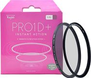 PRO1D+ Kenko PRO1D+ Instant Action C-PL Set 58 mm