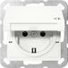 Gira prise SCHUKO KD + SP SRK System 55 blanc pur m [475427]