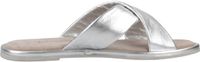Tamaris - Dames - Muiltjes - Metallic - Leer - Maat 38