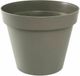 Merkloos EDA Bloempot Tuscan Taupe Polypropyleen Rond Cirkelvormig Ø 48 x 40 cm