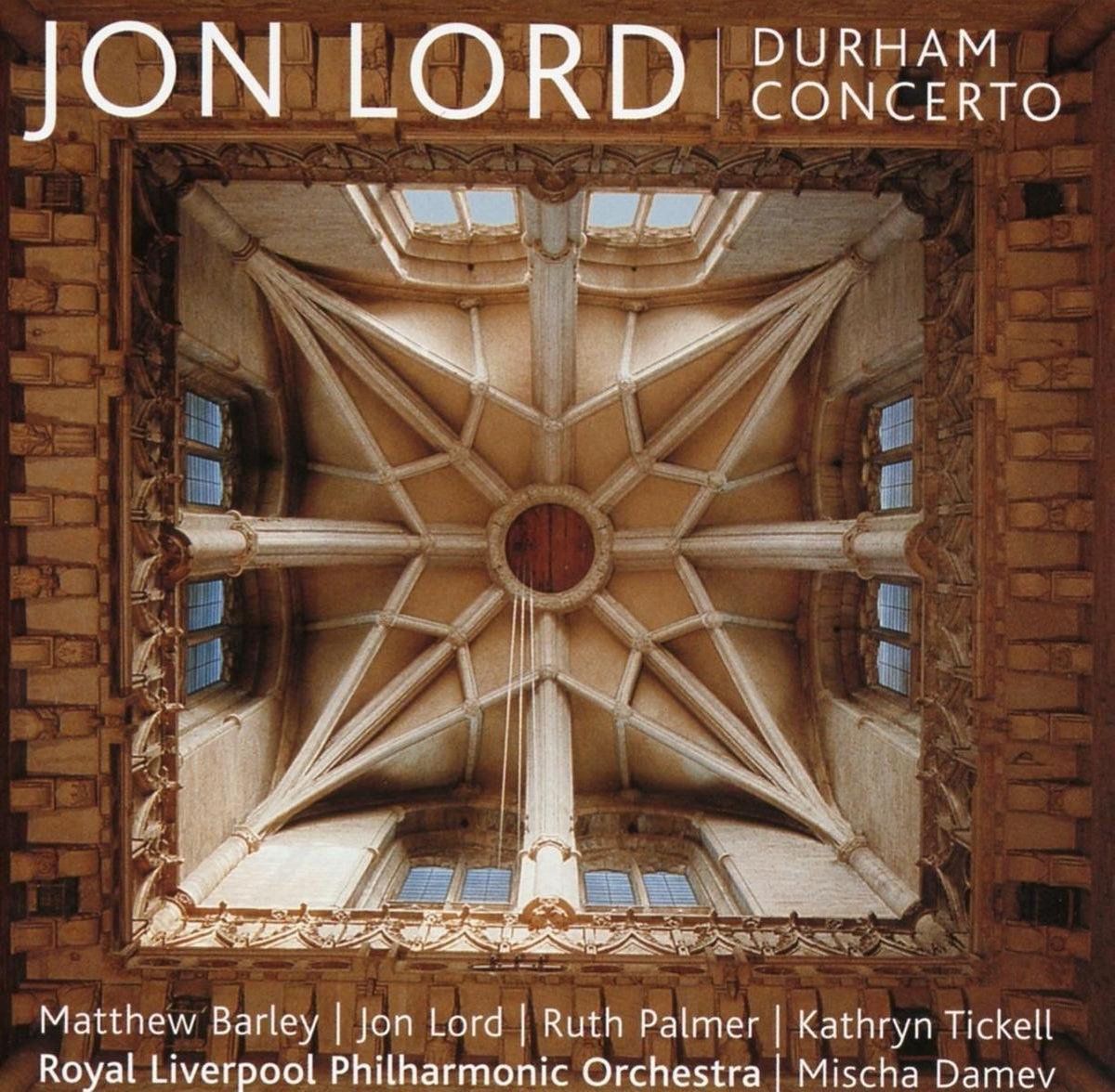 PIAS Nederland Royal Liverpool Philharmonic Orchestra - Durham Concerto - Muziek