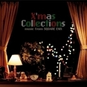 Square Enix Christmas Collections - Music From