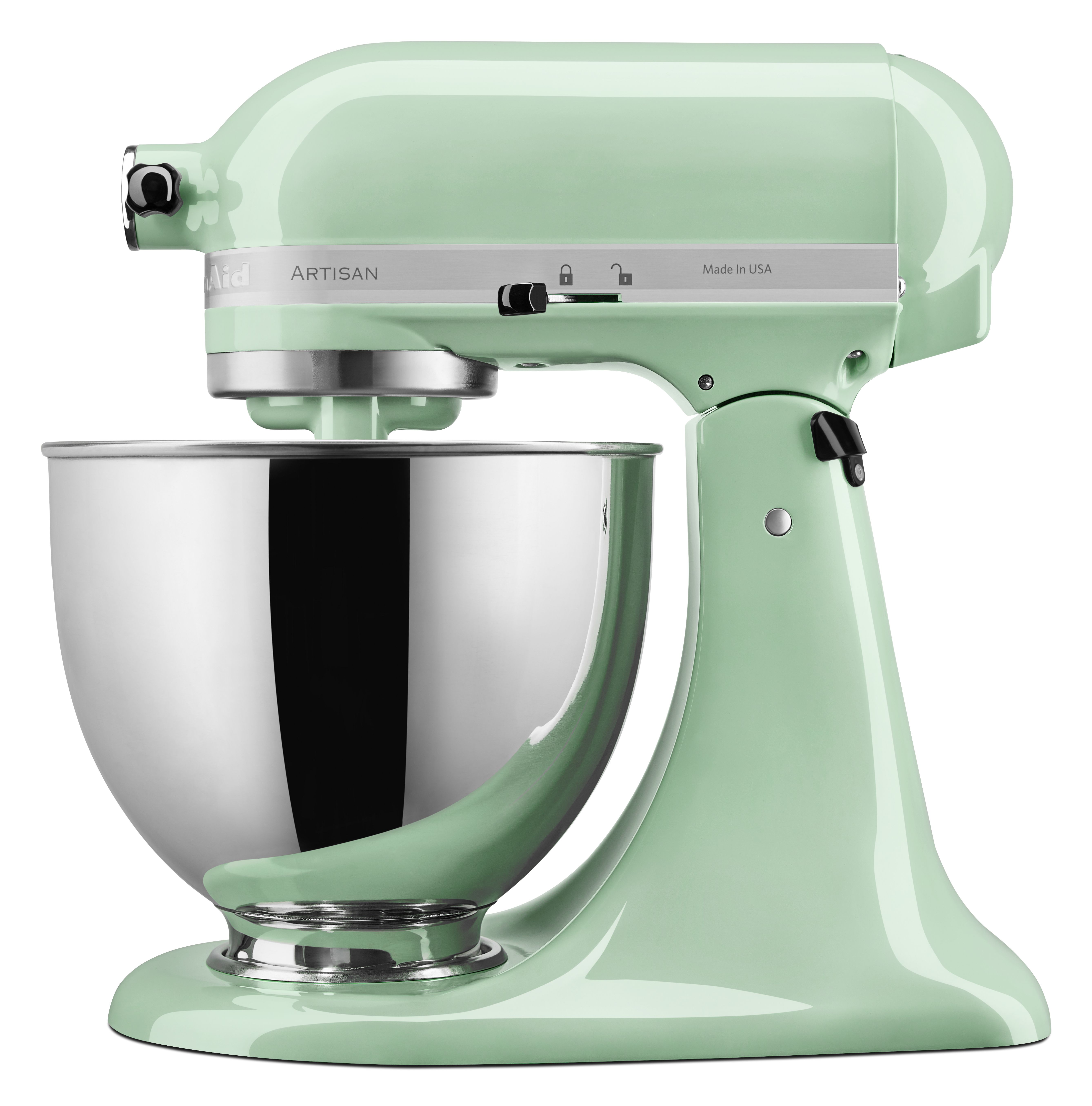 KitchenAid Artisan 5KSM125EPT - Pistache Stand Mixer - 300W - Green