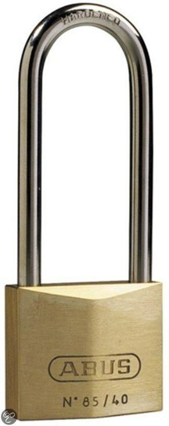 Abus Hangslot 85/40Hb63 Ka 709