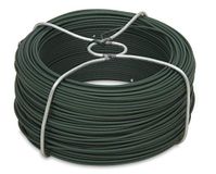 Windhager Garden Wire - Green, 60 m