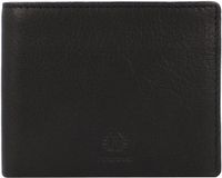 Strellson Blackwall BillFold H7 Portemonnee RFID Leer 12 cm Zwart