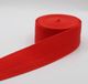 5 Meter TASSENBAND Polypropyleen - 30MM Breedte - Kleur 04 ROOD